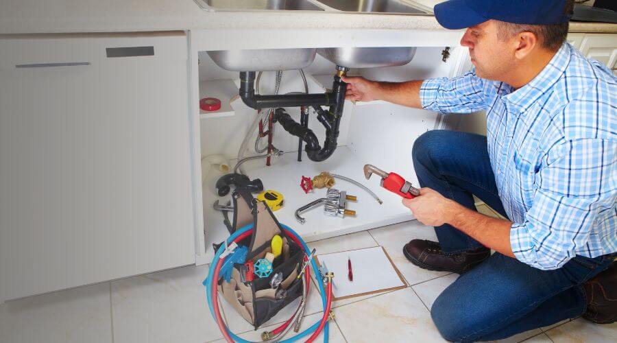 Local tankless water heater installation in Blue Lake, CA